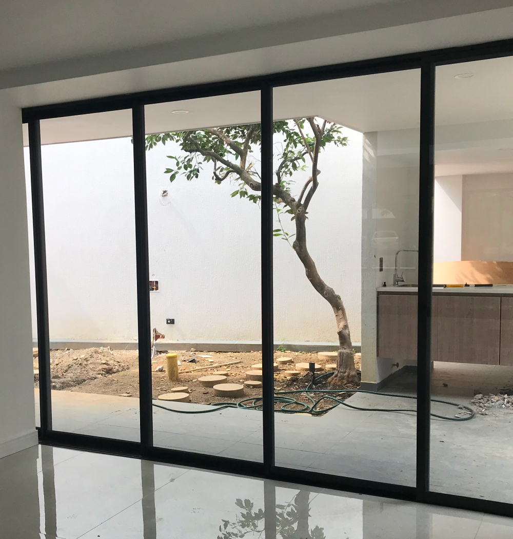Puertas de vidrio - Imagen 10