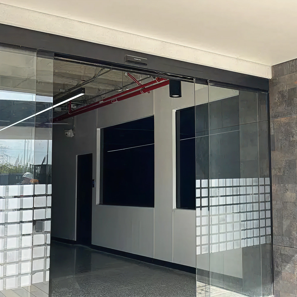 Puertas de vidrio - Imagen 13