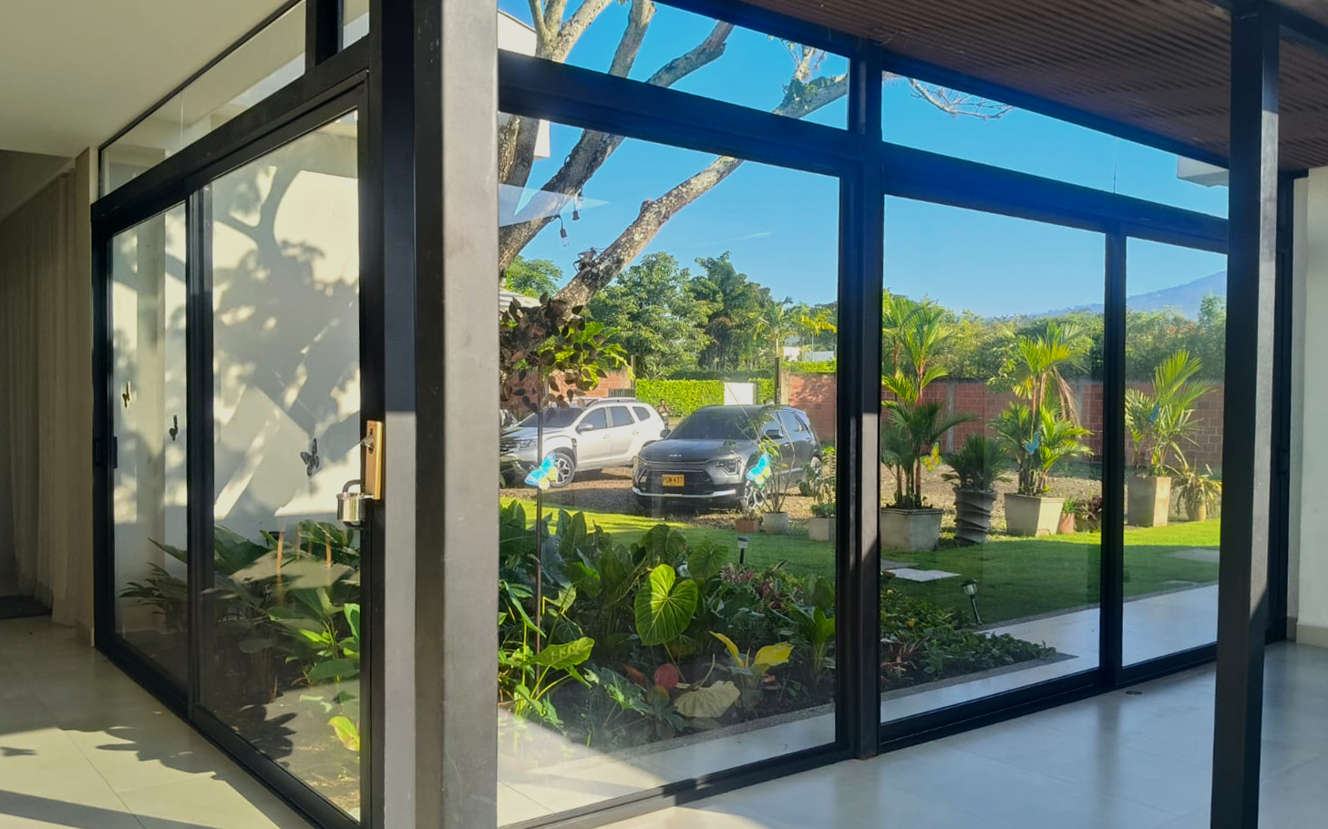 Puertas de vidrio - Imagen 3